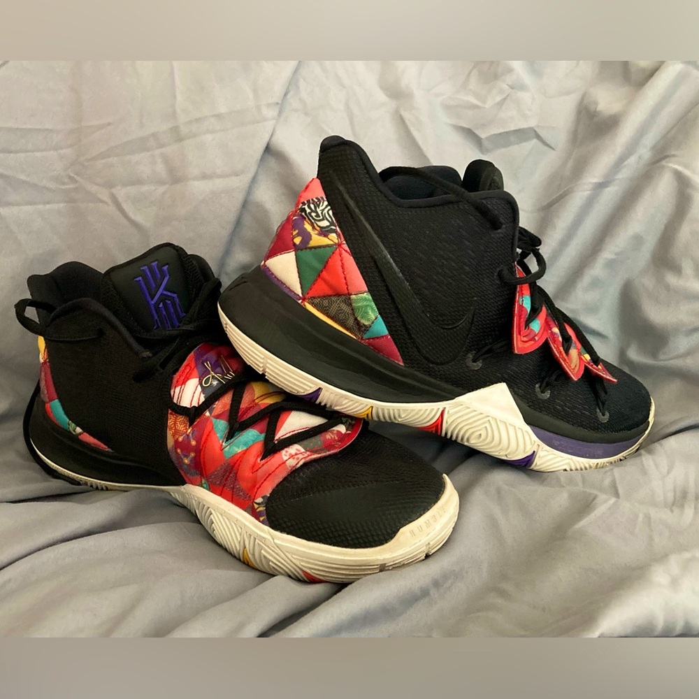 Nike Kyrie 5 Chinese New Year